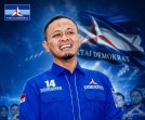 Tak Ada Lawan, Agung Nugroho Kembali Pimpin Demokrat Riau 5 Tahun ke Depan