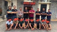 Polisi Bongkar 'Sindikat Cincang Mobil' di Pelalawan, 8 Pelaku Ditangkap