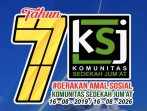 Sambut Milad ke-7, KSJ Riau Gelar Santunan Akbar di Panipahan, Targetkan 1.000 Paket untuk Masyarakat