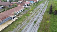 Rel Mati di Sumatera Mulai Dihidupkan Lagi Tahun Ini
