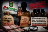 Misteri Insentif ASN Bapenda Dumai Rp36,7 Miliar: Pejabat Bungkam, Ada Apa?