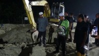 Bupati Tinjau Pengerjaan Ruas Jalan Sanglar - Kotabaru