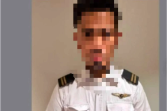 CCTV Rekam Detik-detik Pilot Malaysia Ditangkap di Bandara Soekarno-Hatta, Diduga Selundupkan Narkoba 25 Kg