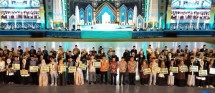 Provinsi Riau Raih Peringkat Delapan MTQ Nasional XXXI di Semarang