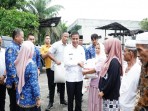 Beras Gratis 10 Kg Bupati Kampar Tersendat, Kinerja Dinsos Dipertanyakan