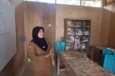 Viral SD di Kampar Sudah 22 Tahun Berdinding Triplek, Wabup: Kenapa Tak Dibenahi Pemerintahan Sebelumnya?