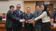 IPC Nilai Sahroni Jadi Pimpinan Komisi III Langgar UU MD3