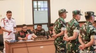 2 Tentara Penyiram Air Keras ke Andrie Yunus Batal Dipecat