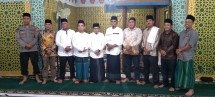 Camat Kepenuhan Hulu Gandeng Berbagai Pihak Gelar Buka Puasa Bersama, Pererat Silaturahmi dan Semangat Kebersamaan