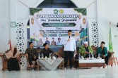 Wawako Buka Pelatihan Kepemimpinan Organisasi dan LDKM yang Ditaja Pesantren Al-Kifayah
