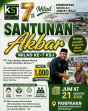 Dari Panipahan untuk Sesama, KSJ Riau Targetkan 1.000 Paket Santunan di Milad ke-7