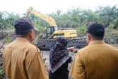 Dibantu BWSS III, Pemkab Siak Cuci Sungai Setelah Puluhan Tahun