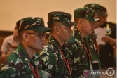 Empat personel TNI hadapi sidang putusan kasus penyiraman Andrie Yunus