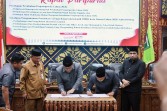 DPRD dan Pemko Dumai Sepakati Perubahan Propemperda 2026
