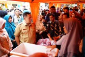 Ini Lokasi Pasar Murah Pemprov Riau Tiga Hari ke Depan