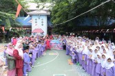 Diskominfotik Sambangi SDN 04 Bengkalis, Edukasi Siswa tentang Bahaya Gadget dan Cyber Bullying