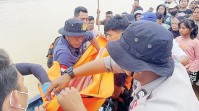 Kakak Beradik Tewas saat Mandi di Sungai