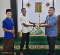 KSJ Riau Berbagi Berkah Jum'at di Kampar: Salurkan Bantuan Tunai ke Masjid Ar Razzaq Rimbo Panjang