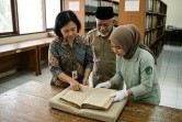 Lolos Penilaian Perpusnas, Manuskrip Syair Perang Siak Direkomendasikan Jadi IKON 2026
