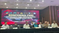 Densus 88 Tangkap 8 Terduga Teroris Jaringan JAD