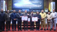 APBD Perubahan 2026 Pekanbaru Disahkan Rp3,26 Triliun