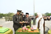 Peringati HUT ke-81 TNI, Kodim 0303/Bengkalis Teguhkan Komitmen Pengabdian untuk Bangsa