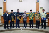 Pertukaran Pengalaman Riau-Aceh: Harmonisasi Hukum Adat dan Pembangunan Daerah