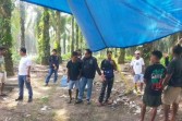 Sembilan Tersangka Bentrokan Lahan Sawit Diamankan, Dibayar Rp300 Ribu