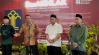 Dualisme PPP Berakhir, Duet Mardiono-Agus Suparmanto Disahkan Jadi Ketua Umum dan Waketum