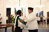 Kepala BGN Naniek Sudaryati Deyang Resmi Mengundurkan Diri