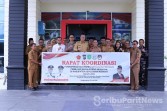 Jelang Pilkades Serentak 2026, Wabup Muzamil Tegaskan ASN dan Perangkat Desa Wajib Netral.
