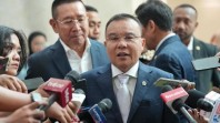 BGN Digeledah Jaksa, Dasco: Serahkan ke Aparat Hukum