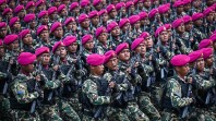 TNI Libatkan 133 Ribu Personel dan 1.047 Alutsista dalam Perayaan HUT ke-80