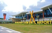 Update! Daftar Pembatalan 24 Penerbangan di Pekanbaru akibat Abu Vulkanik Krakatau
