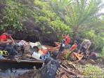 Karhutla Pematang Pudu Akhirnya Padam Total, Manggala Agni Kembali ke Markas