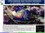 Satgas Karhutla Riau Gempur Titik Api Meski Terdampak Asap Kiriman