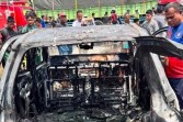 Mobil Pelangsir BBM Terbakar di SPBU, DPRD Desak Polisi Usut Tuntas