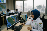 Hotspot Riau Turun Drastis Usai Diguyur Hujan, Kini Tersisa 12 Titik