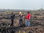 Pemilik Lahan Terbakar di Bengkalis Jadi Tersangka, Garap Kawasan Hutan Tanpa Izin