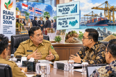 Riau Expo Bidik Transaksi Rp100 Miliar, Pemprov Riau Buka Peluang Investasi Lintas Negara