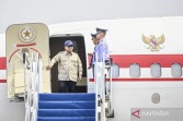 Prabowo akan luncurkan PLTS 100 GWp di Bali untuk perkuat kemandirian energi
