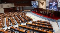 DPR Terima Surpres RUU Keamanan dan Ketahanan Siber