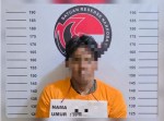 Jepri Tak Berkutik Saat Disergap Polisi, Diduga Edarkan Sabu di Padang Bulan