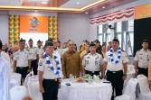Bupati Herman Dorong Penguatan Sinergi Pemkab Inhil dan Lapas Tembilahan