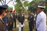 HUT ke-81 TNI, Pemprov Riau Tekankan Pentingnya Sinergi TNI-Polri