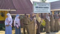 Dugaan Pemerasan Terhadap Kepsek SMK N 4 Rokan Hulu Mulai Disorot