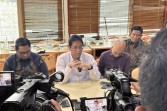Purbaya sebut cicilan utang Whoosh berkisar Rp1 triliun per tahun