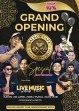 Malam Ini! Grand Opening Balkon Cafe & Dapur Hanna Resto, Hadirkan Live Music Setiap Hari