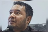 Hulu Sungai Kampar Diduga Tercemar, DPRD Kampar Minta DLH Investigasi dan Koordinasi dengan DLHK Riau.