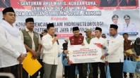 Pacu Daya Beli, Bantuan DTH Tuntas 100 Persen dan Jadup Jangkau 37 Kabupaten/Kota
